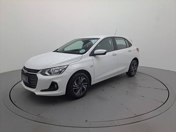CHEVROLET ONIX 1.0 FLEX LT MANUAL